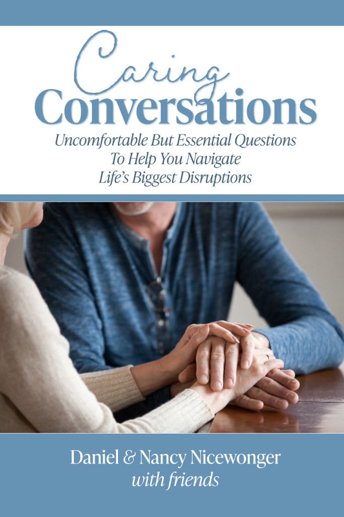 Caring Conversations cover