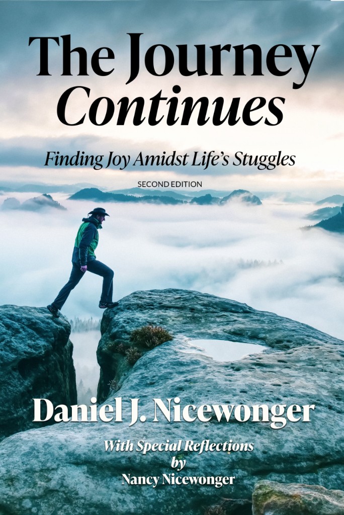 The Journey Continues cover