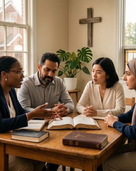 Congregational Consultation